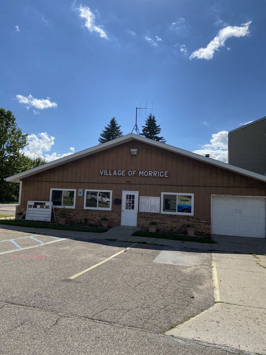 Morrice - July 2020 Photo (newer photo)